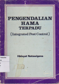 Image of Pengendalian  hama terpadu