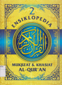 Image of Ensiklopedi mukjizat & khasiat al-quran