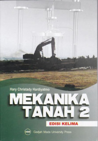 Image of Mekanika tanah 2