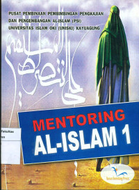 Mentoring al islam 1