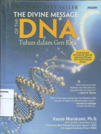 Divine message dna= tuhan dalam gen kita