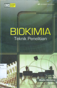 Biokimia teknik penelitian