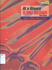 At glance ilmu bedah