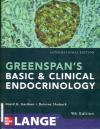 Greenspan's basic & clinical endocrinologi