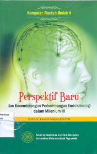 Perspektiff baru dan kecenderungan perkembangan endokrinologi dalam milenium III