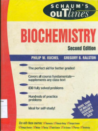 Biochemistry