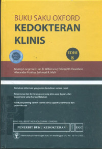 Buku saku kedokteran klinis