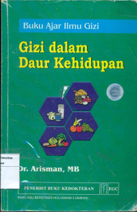 Gizi Dalam Daur Kehidupan