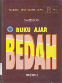 Buku ajar bedah