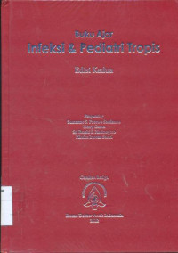 Buku ajar infeksi & pediatri tropis