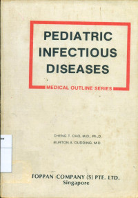 Pediatric infectious diseases