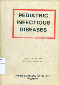 Pediatric infectious diseases