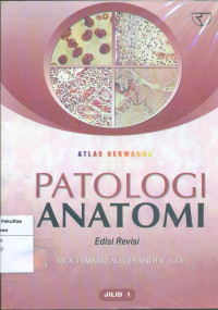 Atlas berwarna patologi anatomi