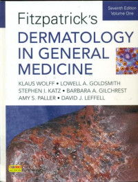 Fitzpatrick's dermatology in general medicine