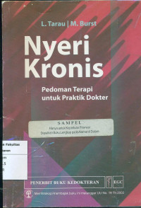 Nyeri kronis