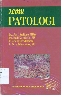 Image of Ilmu patologi