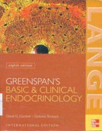 Greenspan's basic & clinical endocrinology