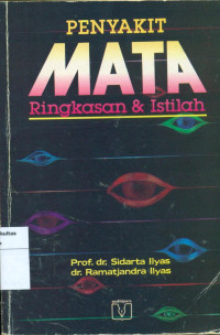 Penyakit mata: ringkasan & istilah