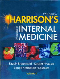 Harison's principles of internal medicine