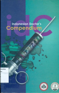 Indonesian doctor's compendium