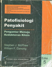 patofisiologi penyakit