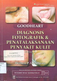 Goodheart diagnosis fotografik dan penatalaksanaan penyakit kulit