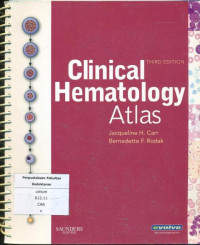 Clinical hematology atlas