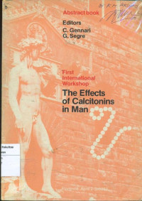 The Effects of calcitonins in man