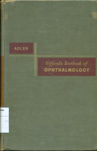 Ophthalmology