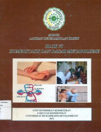 Image of Blok VI haemotosis dan dasar metabolisme