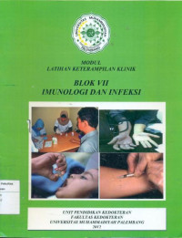 Image of Blok VII imunologi dan infeksi