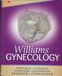 Williams gynecology