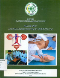 Image of Modul latihan keterampilan klinik: blok xiv nefrourologi dan genitalia