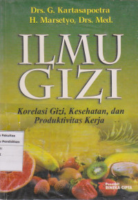 Image of Ilmu gizi