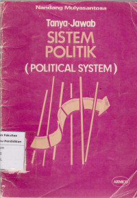 Image of Tanya jawab sistem politik
