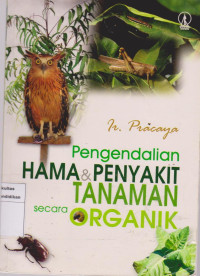 Image of Pengendalian hama & penyakit tanaman secara organik