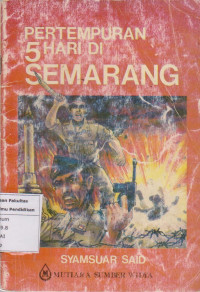 Image of Pertempuran 5 hari di Semarang