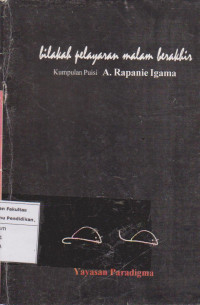 Image of Bilakah pelayaran malam berakhir