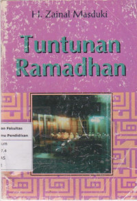 Image of Tuntunan ramadhan