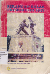 Image of Serangan  balas prabumulih 1947