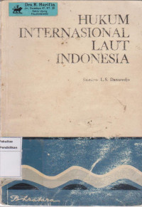 Image of Hukum internasional laut Indonesia