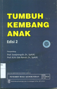 Tumbuh kembang anak