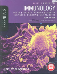 Roitt's essential immunology