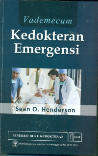 Kedokteran Emergensi