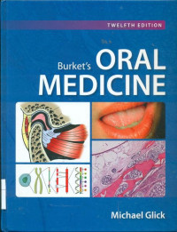 Burket's oral medicine