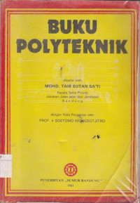 Image of buku politekni