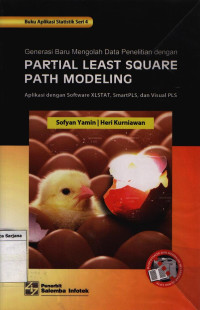 Image of Generasi Baru Mengolah Data Penelitian dengan Partial Least Square Path Modeling