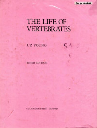 Image of The Life of Vertebrates