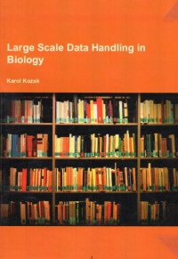 Image of Large Scale Data Handling in Biology