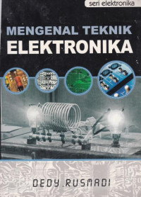 Image of Mengenal Teknik ELektronika